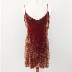 Malibu Road Leah Slip Dress